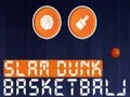 Игра Slam Dunk Basketball онлайн