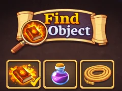 Игра Find object онлайн