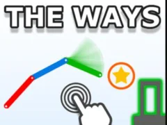 Игра  The Ways онлайн