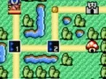 Игра Sonic Mario Bros онлайн