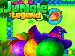 Игра Jungle Legend онлайн