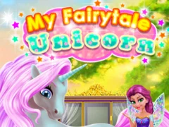 Игра My Fairytale Unicorn онлайн
