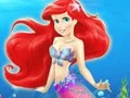 Игра Mermaid Princess Hand Doctor онлайн