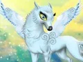 Игра My Fairytale Wolf онлайн