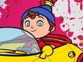 Игра Noddy Toyland detective paint онлайн