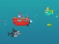 Игра Shark Dash онлайн