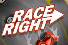 Игра Race Right онлайн