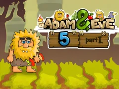 Игра Adam and Eve 5 Part 1 онлайн