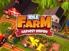 Игра Idle Farm Harvest Empire онлайн