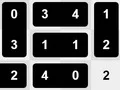 Игра Daily Domino Puzzle онлайн
