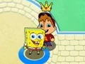 Игра Nickelodeon Tag! Attack онлайн
