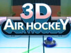 Игра 3D Air Hockey онлайн