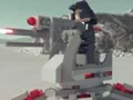 Игра LEGO Star Wars Battlerun онлайн