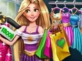 Игра Goldie Princess Realife Shopping онлайн