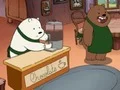 Игра We bare bears Chocolate artist онлайн