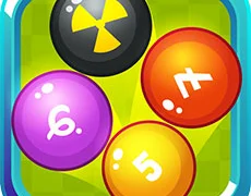 Игра Math Balls онлайн