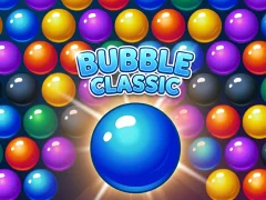 Игра Bubble classic онлайн