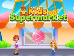 Игра Kids Supermarket онлайн