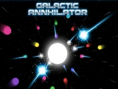 Игра Galactic Annihilator онлайн