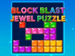 Игра Block Blast Jewel Puzzle онлайн