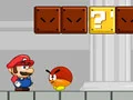 Игра The Adventure of Super Mario Castle онлайн