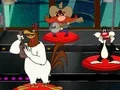 Игра New looney tunes wacky band онлайн