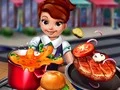 Игра Cooking Fast: Burger & Hotdog онлайн