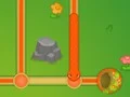 Игра Snakes Maze онлайн