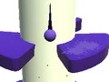 Игра Helix Jump Advanced онлайн