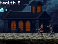 Игра Samurai Warrior онлайн