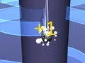 Игра Spooky Helix Ball онлайн