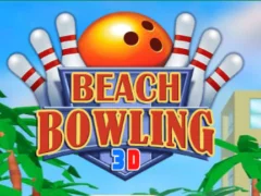 Игра Beach Bowling 3D онлайн