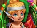 Игра Tinker Baby Emergency онлайн