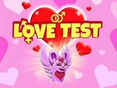Игра Love Test онлайн