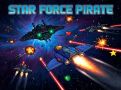 Игра Star Force Pirate онлайн