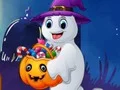 Игра Halloween Cards Match онлайн