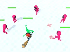 Игра Squid Game: Online онлайн