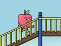 Игра Apple & Onion The Floor is Lava онлайн