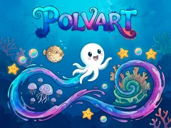 Игра Polvart онлайн