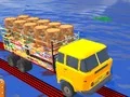 Игра Impossible Cargo Truck Driver онлайн