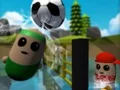 Игра Volleyball Match Of Pills онлайн