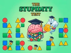 Игра The Stupidity Test онлайн