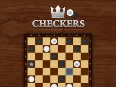 Игра Checkers онлайн