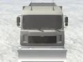 Игра Snow Plow Trucks онлайн