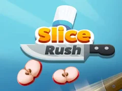 Игра Slice Rush онлайн