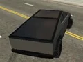 Игра Uber CyberTruck Drive Simulator онлайн