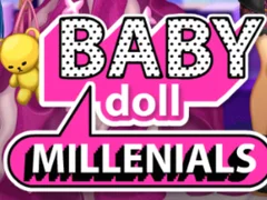 Игра Lol Surprise Millennials онлайн