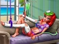 Игра Mermaid Home Recovery онлайн
