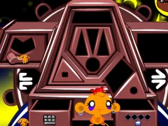 Игра Monkey Go Happy Stage 984 онлайн