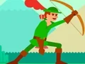 Игра Bow and Angle онлайн